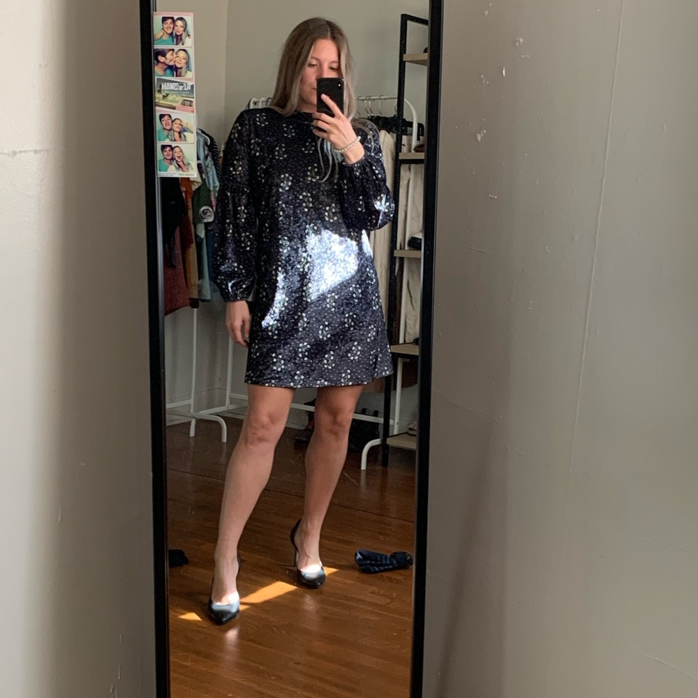 Knot Sisters Dress
